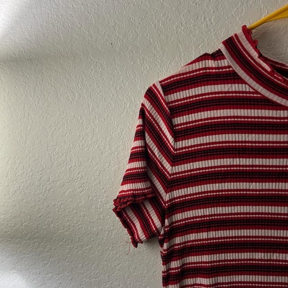 Wild Fable Ribbed Mini Dress - Picture 3 of 4